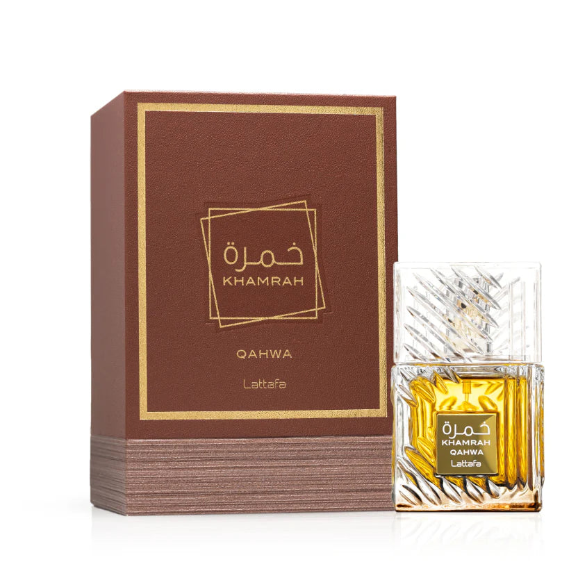 KHAMRAR Qahwa