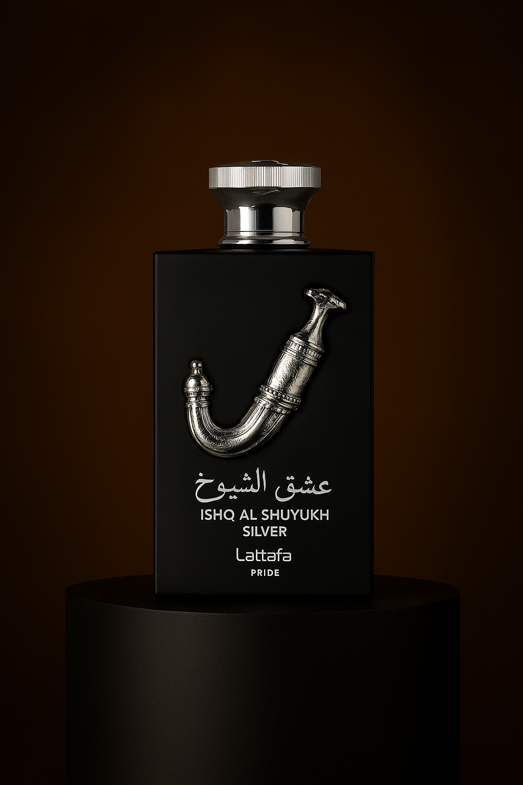 ISHQ Al Shuyukh SILVER