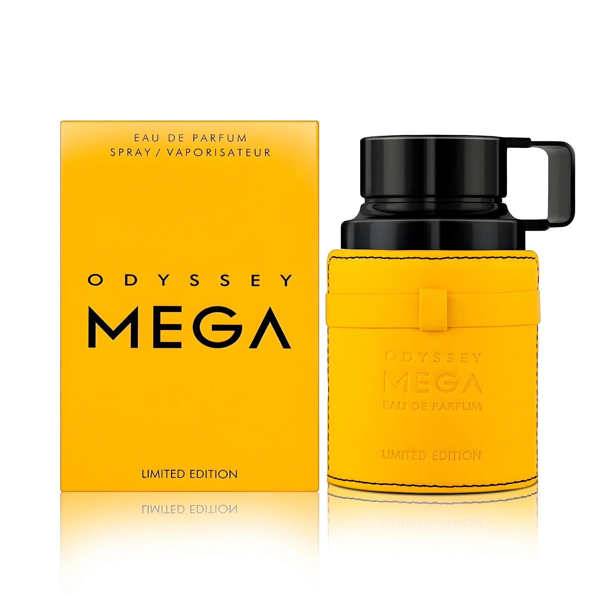 Odyssey Mega Eau de Parfum