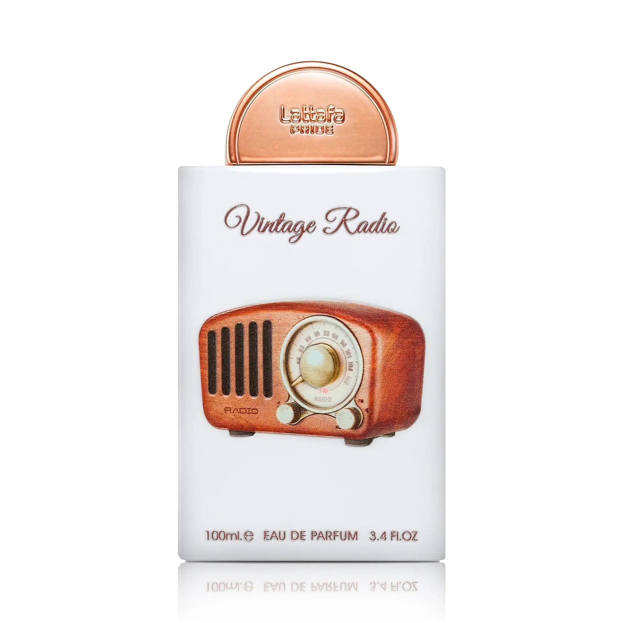 Vintage Radio Eau de Parfum